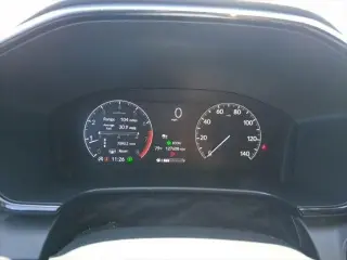 Honda CR-V 2023 AWD EX 4p SUV sin BSI