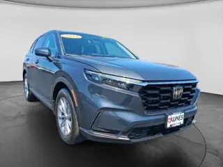Honda CR-V 2023 AWD EX 4p SUV sin BSI