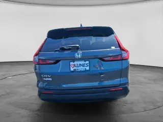 Honda CR-V 2023 AWD EX 4p SUV sin BSI