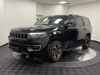 Jeep Wagoneer 2023 4x2 Serie III 4p SUV