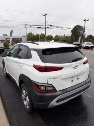 Hyundai KONA 2023 AWD SEL 4dr Crossover