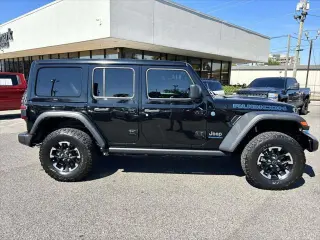 Jeep Wrangler 2024 4x4 Rubicon 4xe 4dr SUV