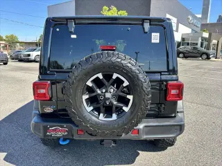 Jeep Wrangler 2024 4x4 Rubicon 4xe 4dr SUV