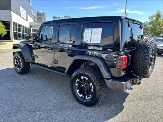 Jeep Wrangler 2024 4x4 Rubicon 4xe 4dr SUV