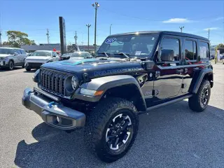 Jeep Wrangler 2024 4x4 Rubicon 4xe 4dr SUV