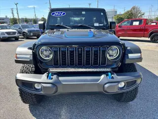 Jeep Wrangler 2024 4x4 Rubicon 4xe 4dr SUV