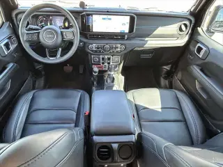 Jeep Wrangler 2024 4x4 Rubicon 4xe 4dr SUV