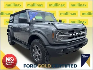 Ford Bronco 2022 4x4 Big Bend 4p SUV
