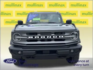 Ford Bronco 2022 4x4 Big Bend 4p SUV