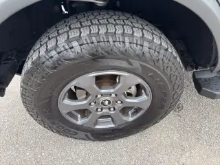 Ford Bronco 2022 4x4 Big Bend 4p SUV