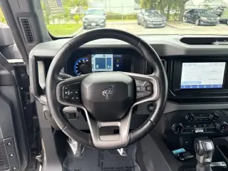 Ford Bronco 2022 4x4 Big Bend 4p SUV