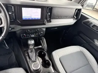 Ford Bronco 2022 4x4 Big Bend 4p SUV