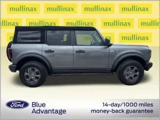 Ford Bronco 2022 4x4 Big Bend 4p SUV