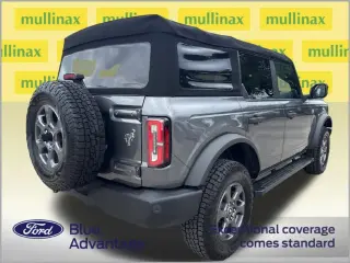 Ford Bronco 2022 4x4 Big Bend 4p SUV