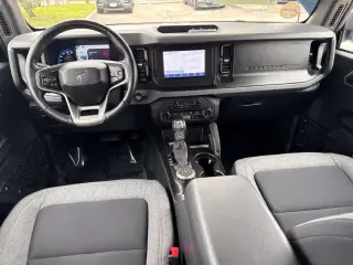Ford Bronco 2022 4x4 Big Bend 4p SUV