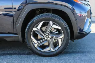 Hyundai TUCSON Híbrido Enchufe 2023 AWD Limitado 4p SUV