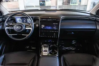 Hyundai TUCSON Híbrido Enchufe 2023 AWD Limitado 4p SUV