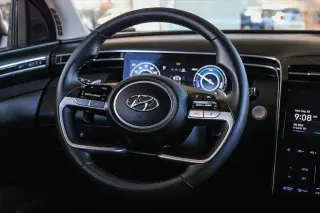Hyundai TUCSON Híbrido Enchufe 2023 AWD Limitado 4p SUV