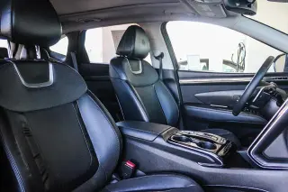 Hyundai TUCSON Híbrido Enchufe 2023 AWD Limitado 4p SUV
