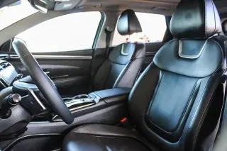 Hyundai TUCSON Híbrido Enchufe 2023 AWD Limitado 4p SUV