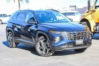Hyundai TUCSON Híbrido Enchufe 2023 AWD Limitado 4p SUV
