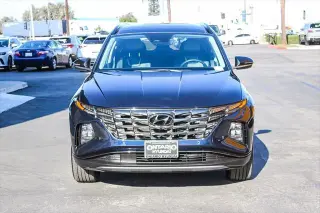 Hyundai TUCSON Híbrido Enchufe 2023 AWD Limitado 4p SUV