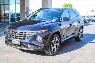Hyundai TUCSON Híbrido Enchufe 2023 AWD Limitado 4p SUV