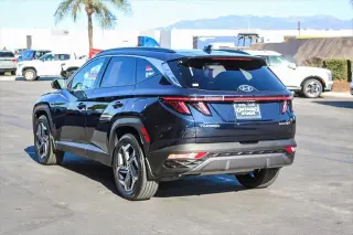Hyundai TUCSON Híbrido Enchufe 2023 AWD Limitado 4p SUV