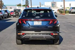 Hyundai TUCSON Híbrido Enchufe 2023 AWD Limitado 4p SUV