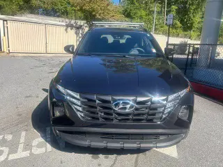 Hyundai TUCSON 2024 XRT 4p SUV