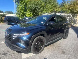 Hyundai TUCSON 2024 XRT 4p SUV