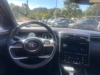 Hyundai TUCSON 2024 XRT 4p SUV
