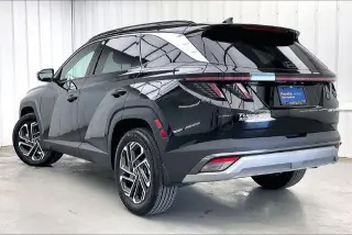 Hyundai TUCSON Híbrido 2026 AWD Limited SUV de 4 puertas