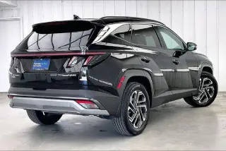 Hyundai TUCSON Híbrido 2026 AWD Limited SUV de 4 puertas