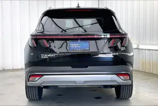 Hyundai TUCSON Híbrido 2026 AWD Limited SUV de 4 puertas