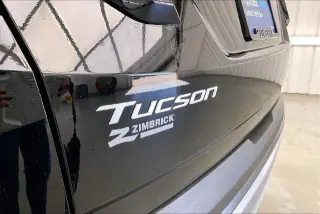 Hyundai TUCSON Híbrido 2026 AWD Limited SUV de 4 puertas
