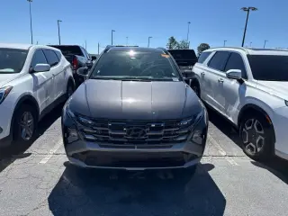 Hyundai TUCSON Híbrido 2025 AWD Limited 4dr SUV