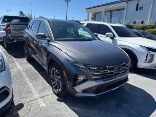 Hyundai TUCSON Híbrido 2025 AWD Limited 4dr SUV
