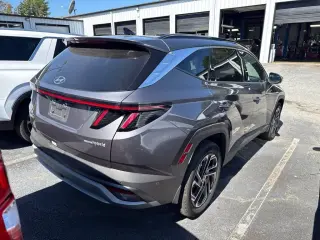 Hyundai TUCSON Híbrido 2025 AWD Limited 4dr SUV