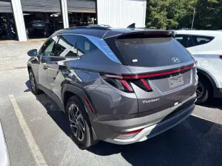 Hyundai TUCSON Híbrido 2025 AWD Limited 4dr SUV