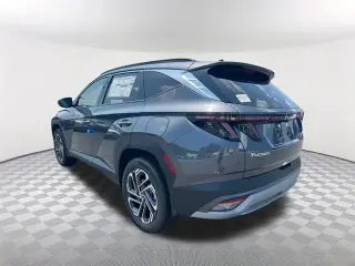 Hyundai TUCSON Híbrido 2025 AWD Limited 4dr SUV