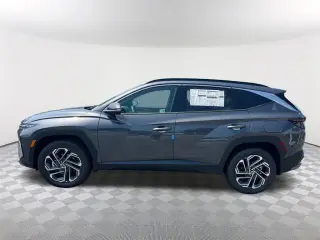 Hyundai TUCSON Híbrido 2025 AWD Limited 4dr SUV