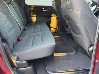 Ram 1500 2025 4x4 Big Horn 4p. Cabina Extendida 5.6 pies Súper Camioneta