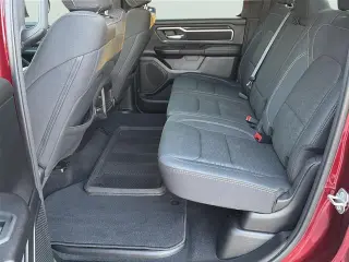 Ram 1500 2025 4x4 Big Horn 4p. Cabina Extendida 5.6 pies Súper Camioneta
