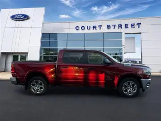Ram 1500 2025 4x4 Big Horn 4p. Cabina Extendida 5.6 pies Súper Camioneta