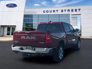 Ram 1500 2025 4x4 Big Horn 4p. Cabina Extendida 5.6 pies Súper Camioneta