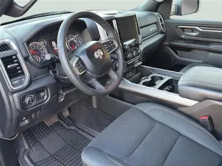 Ram 1500 2025 4x4 Big Horn 4p. Cabina Extendida 5.6 pies Súper Camioneta