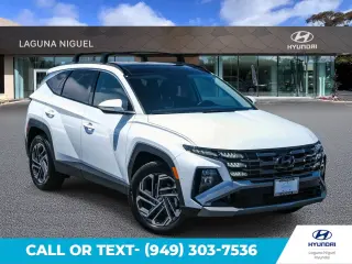 Hyundai TUCSON Híbrido 2025 AWD Limited 4dr SUV
