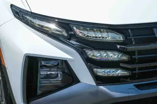 Hyundai TUCSON Híbrido 2025 AWD Limited 4dr SUV