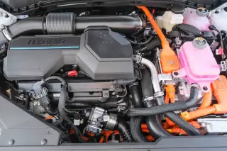 Hyundai TUCSON Híbrido 2025 AWD Limited 4dr SUV